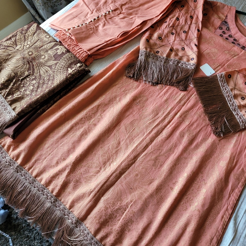 Pakistani indian dress